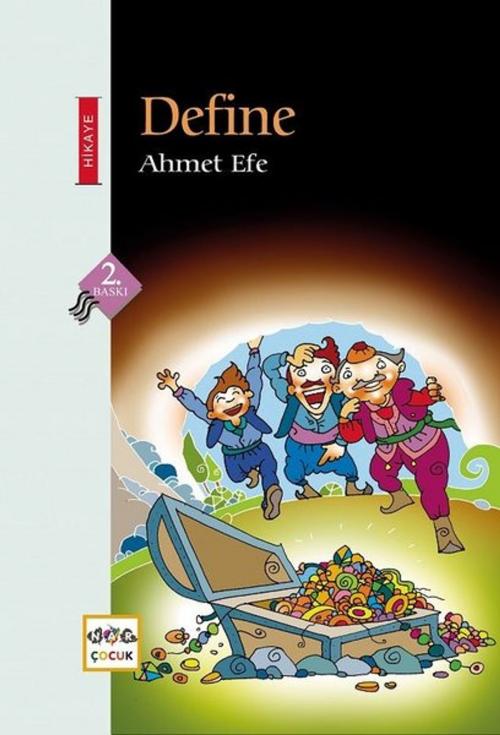 Cover of the book Define by Ahmet Efe, Nar Çocuk