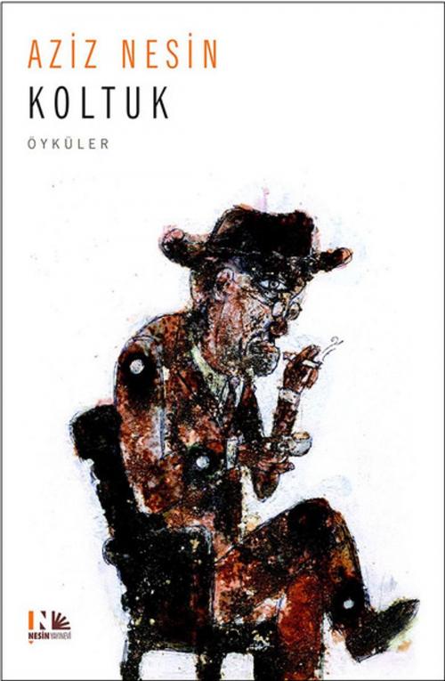 Cover of the book Koltuk by Aziz Nesin, Nesin Yayınevi