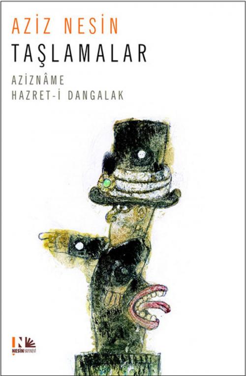 Cover of the book Taşlamalar by Aziz Nesin, Nesin Yayınevi
