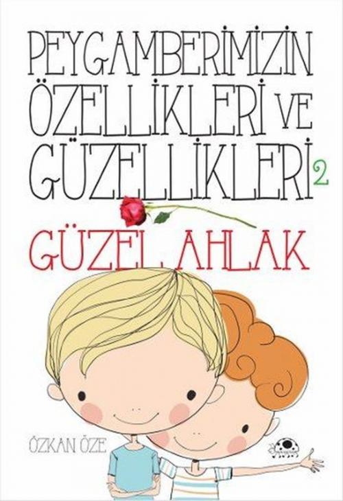Cover of the book Güzel Ahlak by Özkan Öze, Uğurböceği