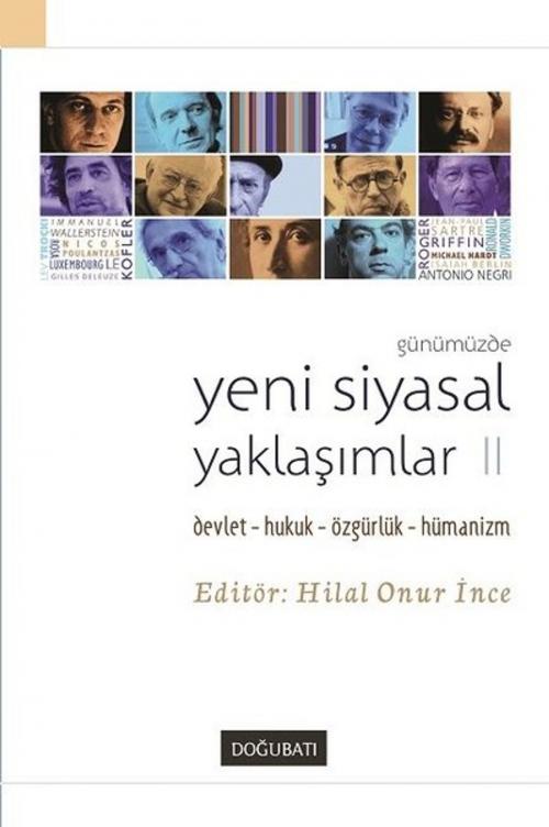 Cover of the book Günümüzde Yeni Siyasal Yaklaşımlar 2 by Doğu Batı Yayınları, Doğu Batı Yayınları