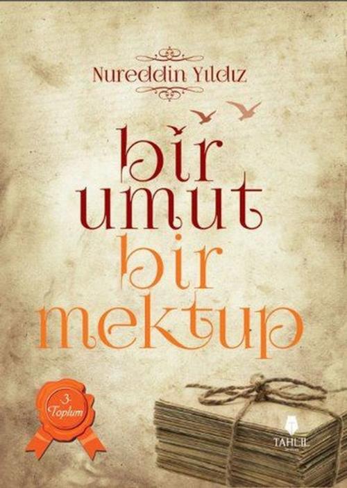 Cover of the book Bir Umut Bir Mektup 3. Cilt - Toplum by Nureddin Yıldız, Tahlil Yayınları