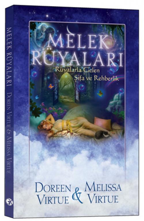 Cover of the book Melek Rüyaları by Melissa Virtue, Doreen Virtue, GüzelDünya