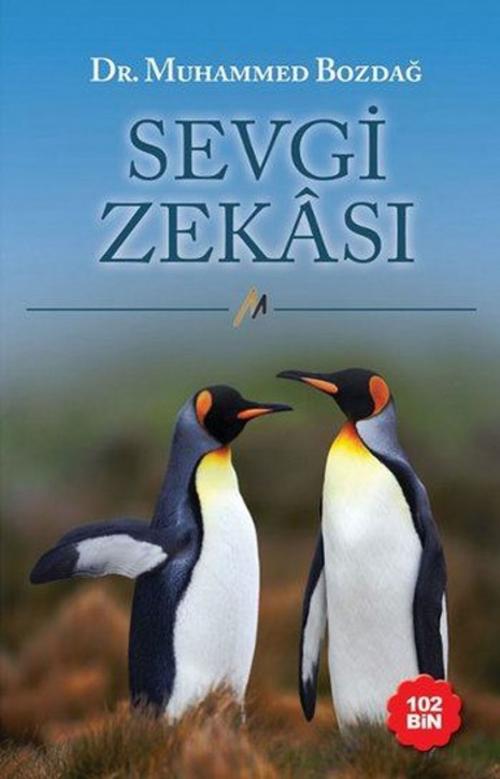 Cover of the book Sevgi Zekası by Muhammed Bozdağ, MB Yayınları