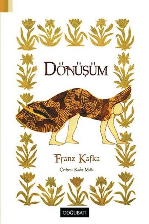 Cover of the book Dönüşüm by Franz Kafka, Doğu Batı Yayınları