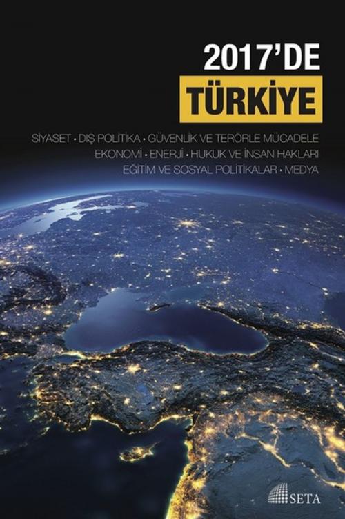 Cover of the book 2017'de Türkiye by Kolektif, Seta Yayınları