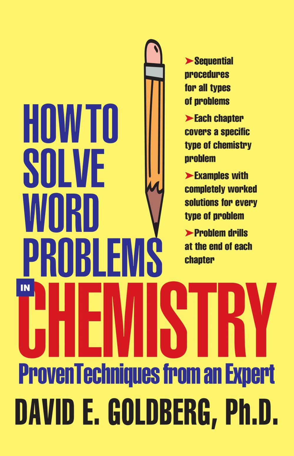 Big bigCover of How to Solve Word Problems in Chemistry