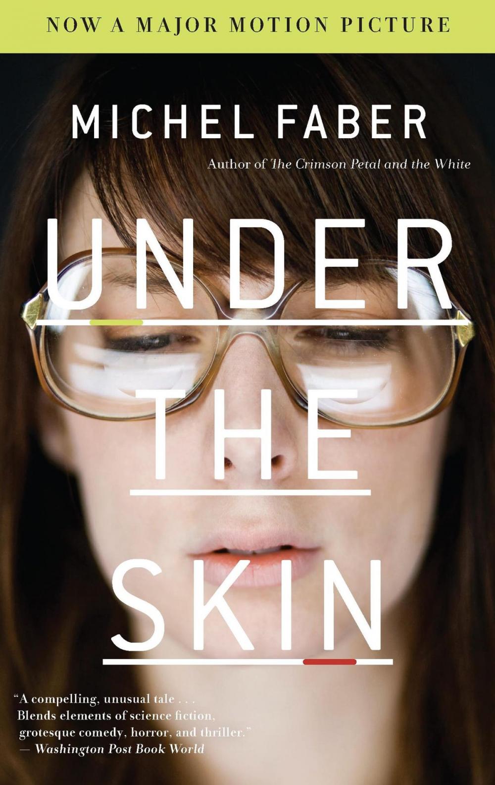Big bigCover of Under the Skin