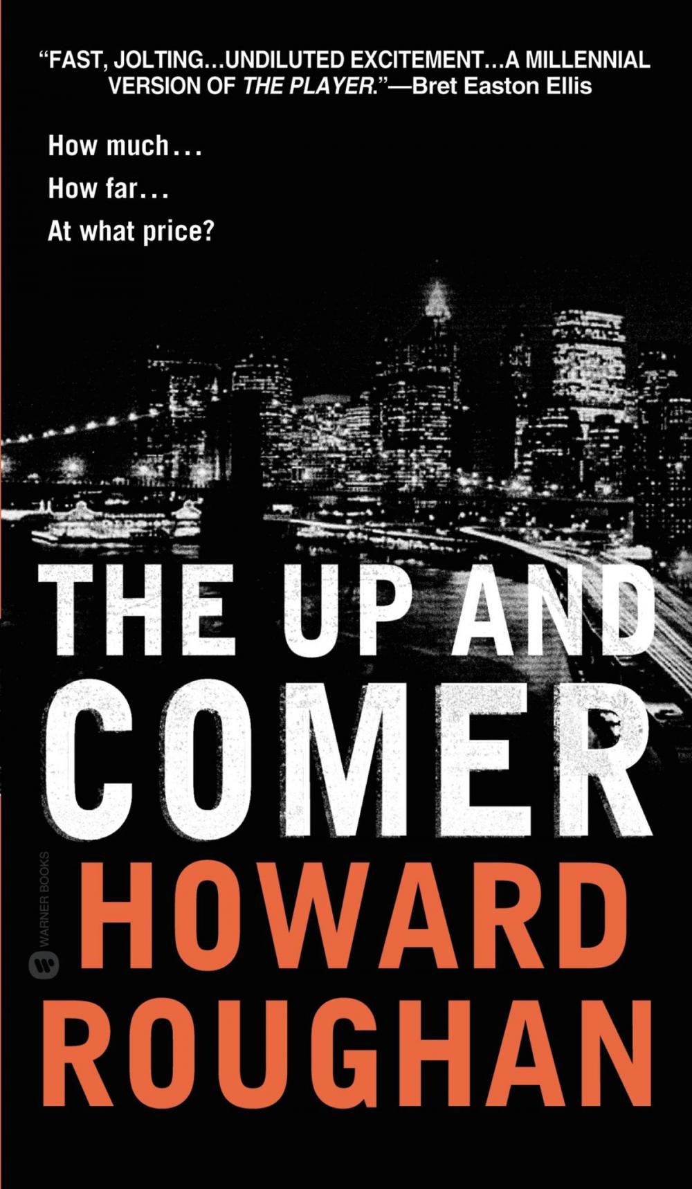 Big bigCover of The Up and Comer