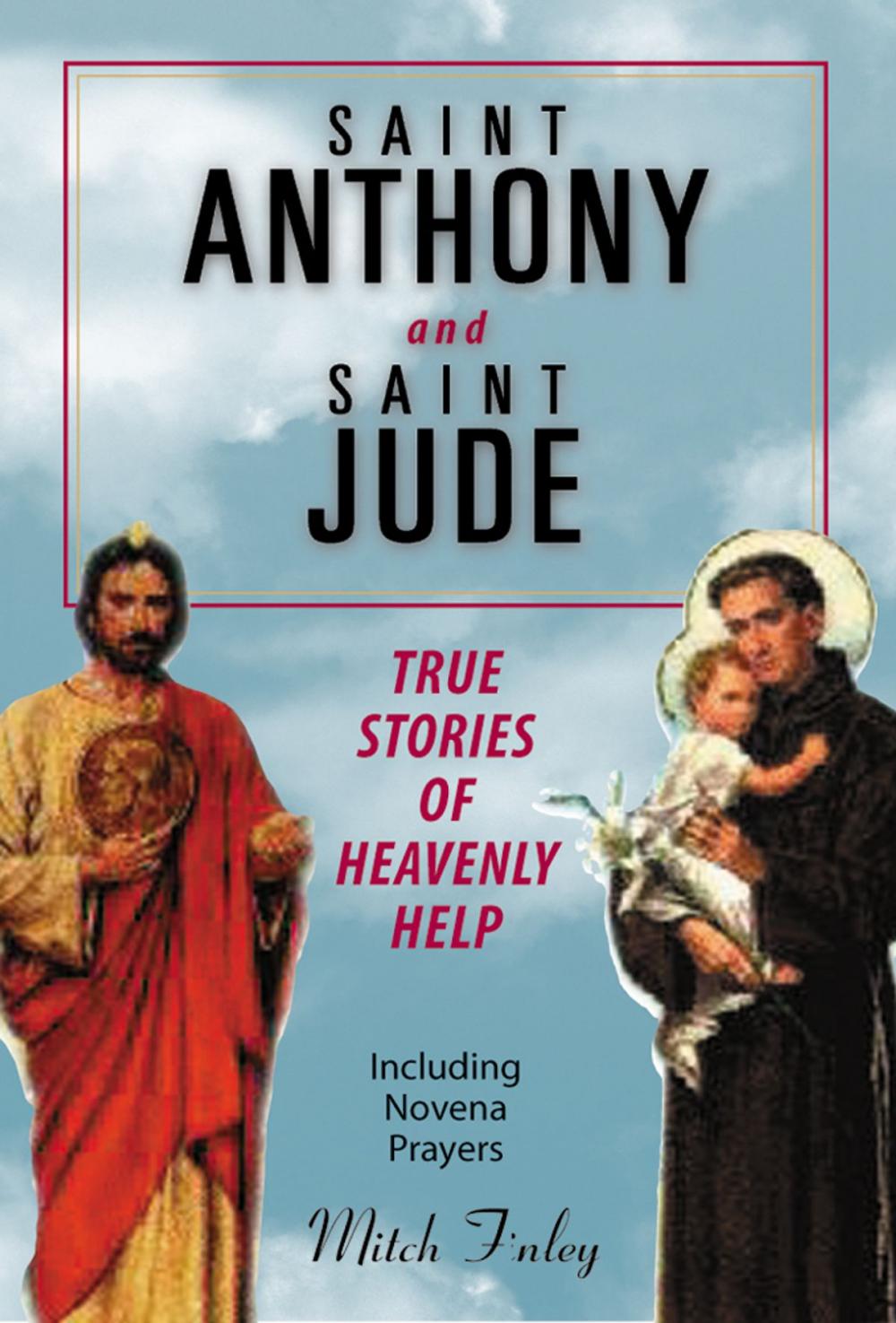 Big bigCover of Saint Anthony and Saint Jude