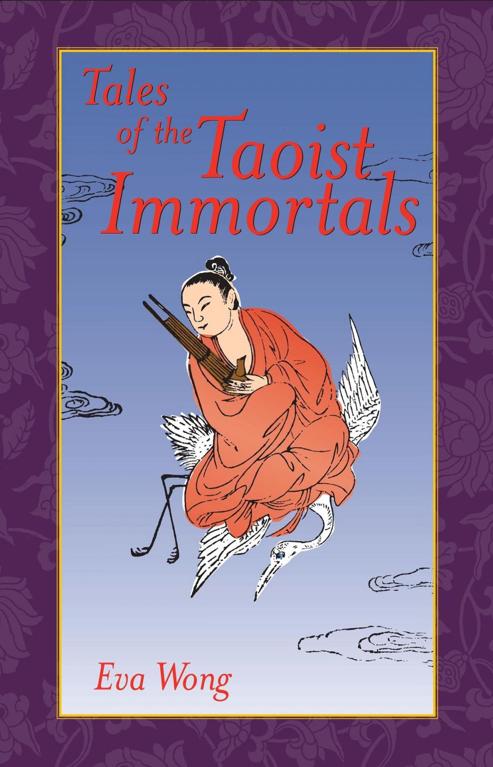 Big bigCover of Tales of the Taoist Immortals