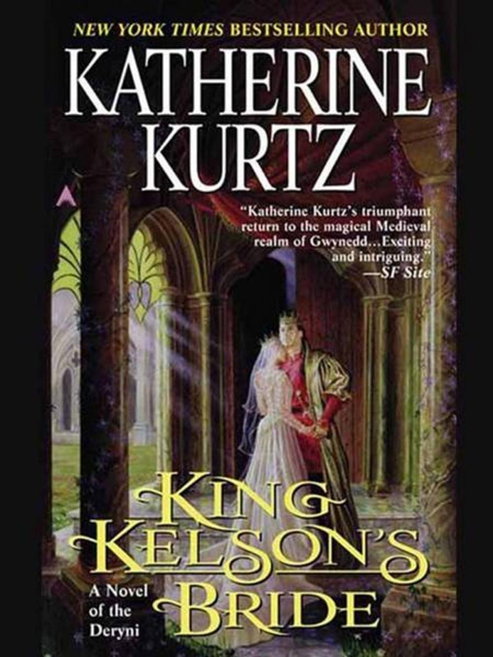 Big bigCover of King Kelson's Bride