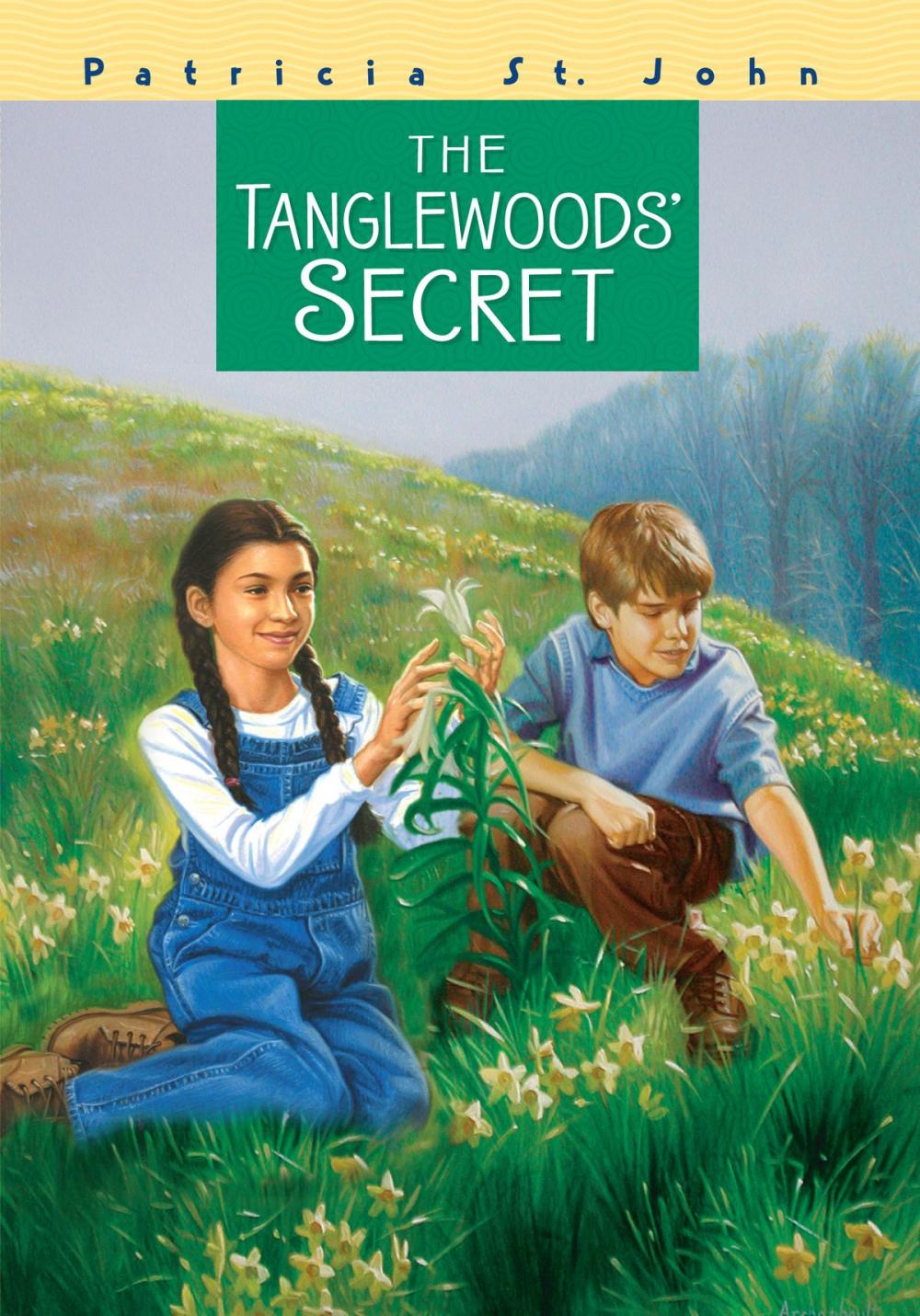 Big bigCover of The Tanglewoods' Secret