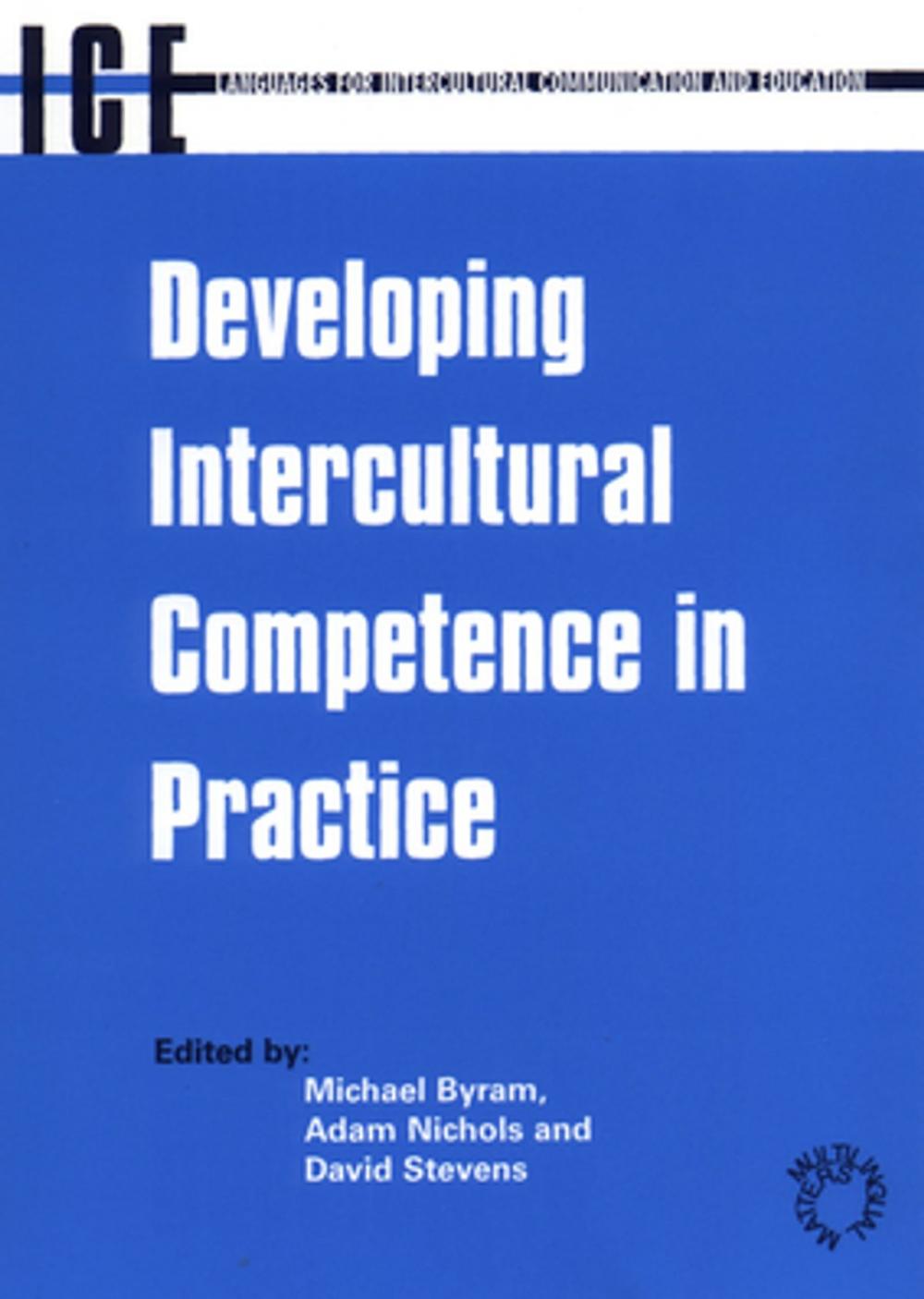 Big bigCover of Developing Intercultural Competence in Practice
