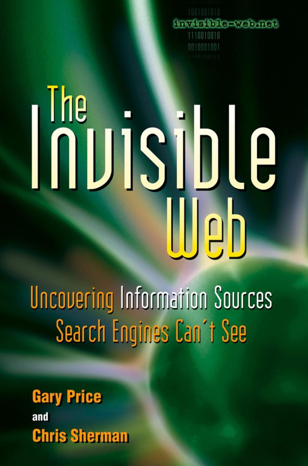 Big bigCover of The Invisible Web