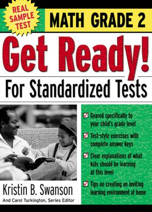 Cover of the book Get Ready! For Standardized Tests : Math Grade 2 by Steve Colgate, Doris Colgate