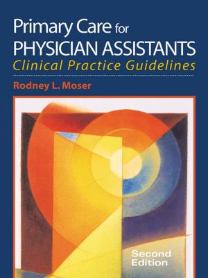 Book cover of Primary Care for Physician Assistants