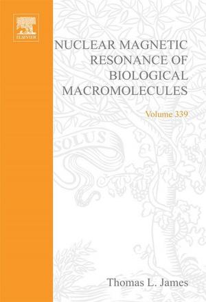 Cover of the book Nuclear Magnetic Resonance of Biological Macromolecules, Part B by K.P. Prabhakaran Nair