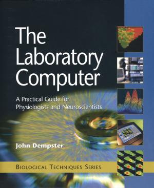 Cover of the book The Laboratory Computer by John Vanderkolk