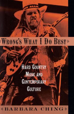 Cover of Wrong's What I Do Best