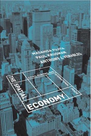 Cover of the book The Spatial Economy by Fred Stahl