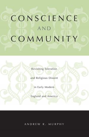 Cover of the book Conscience and Community by 