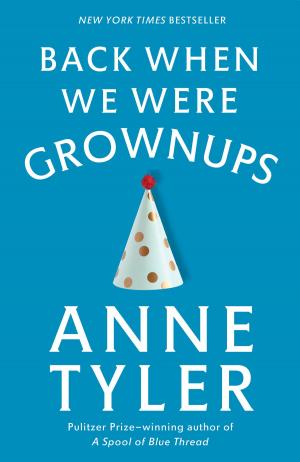 Cover of the book Back When We Were Grownups by Anne Applebaum