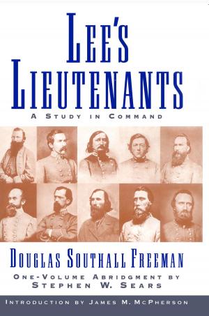 Book cover of Lee's Lieutenants