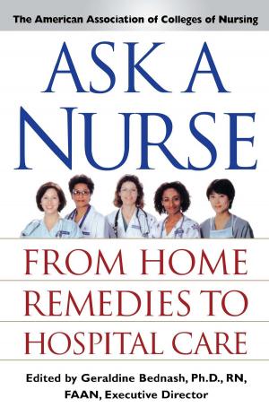 Cover of the book Ask a Nurse by Peter Manseau, Jeff Sharlet