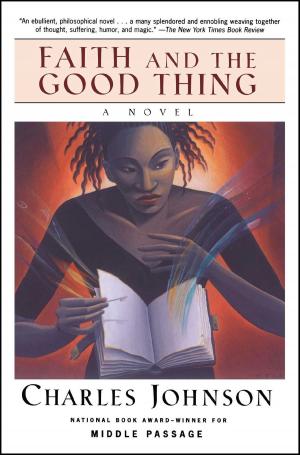 Cover of the book Faith and the Good Thing by Annie Proulx