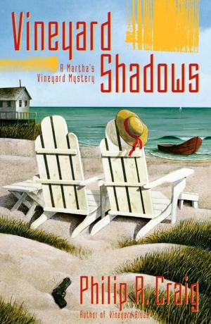 Cover of the book Vineyard Shadows by Ellen Seltz