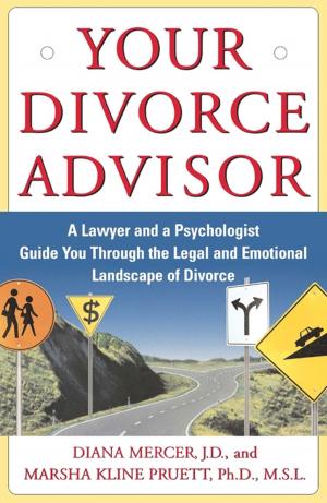 Cover of the book Your Divorce Advisor by Will Wilkoff, M.D.