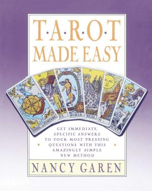 Cover of the book Tarot Made Easy by Edgar Allan Poe