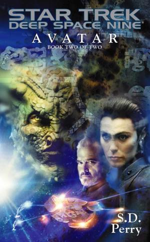 Cover of the book Avatar: Book Two by Kim Harrison