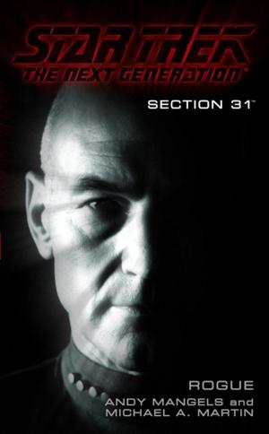 Book cover of Rogue: Section 31
