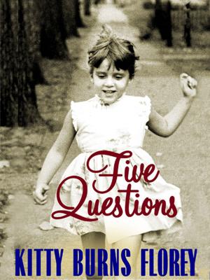 Cover of the book Five Questions by Larissa Ione