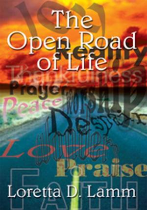 Cover of the book The Open Road of Life by Diane Shaw