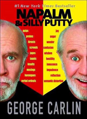 Cover of the book Napalm & Silly Putty by John Aldridge, Anthony Sosinski