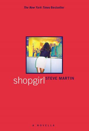Cover of the book Shopgirl by Cecilia Ekbäck