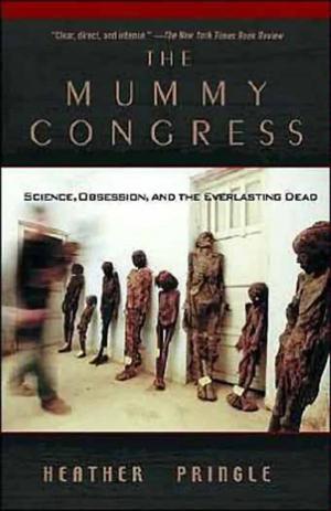 Cover of the book The Mummy Congress by Melissa Clark