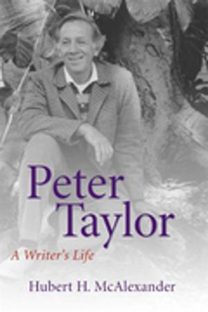 Cover of the book Peter Taylor by William Styron
