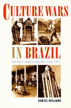 Cover of the book Culture Wars in Brazil by Erica Rand