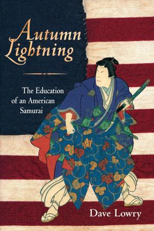 Cover of the book Autumn Lightning by Steve Friedman