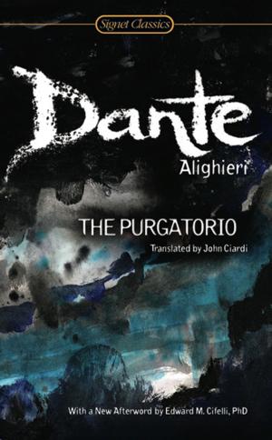 Cover of the book The Purgatorio by Adam Riccoboni, Daniel Callaghan