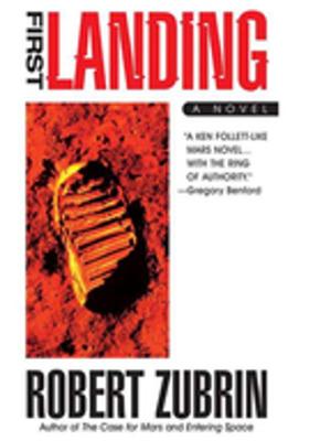 Cover of the book First Landing by Azhar Abidi