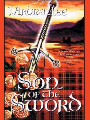 Book cover of Son of the Sword