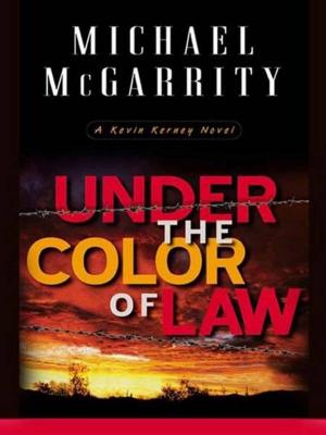 Cover of the book Under the Color of Law by Randy Wayne White