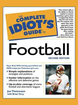 bigCover of the book The Complete Idiot's Guide to Football, 2nd Edition by 