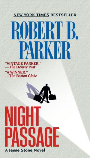 Cover of the book Night Passage by Emerald O'Brien