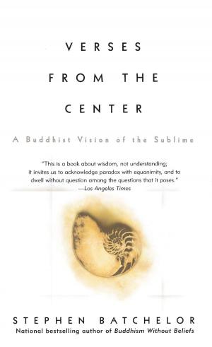 Cover of the book Verses from the Center by Randall Peffer